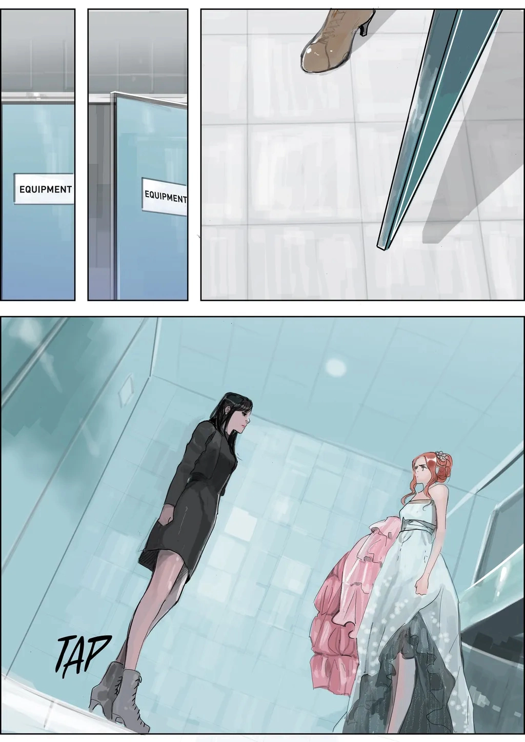 Bloody Festival Chapter 47 page 16 - 