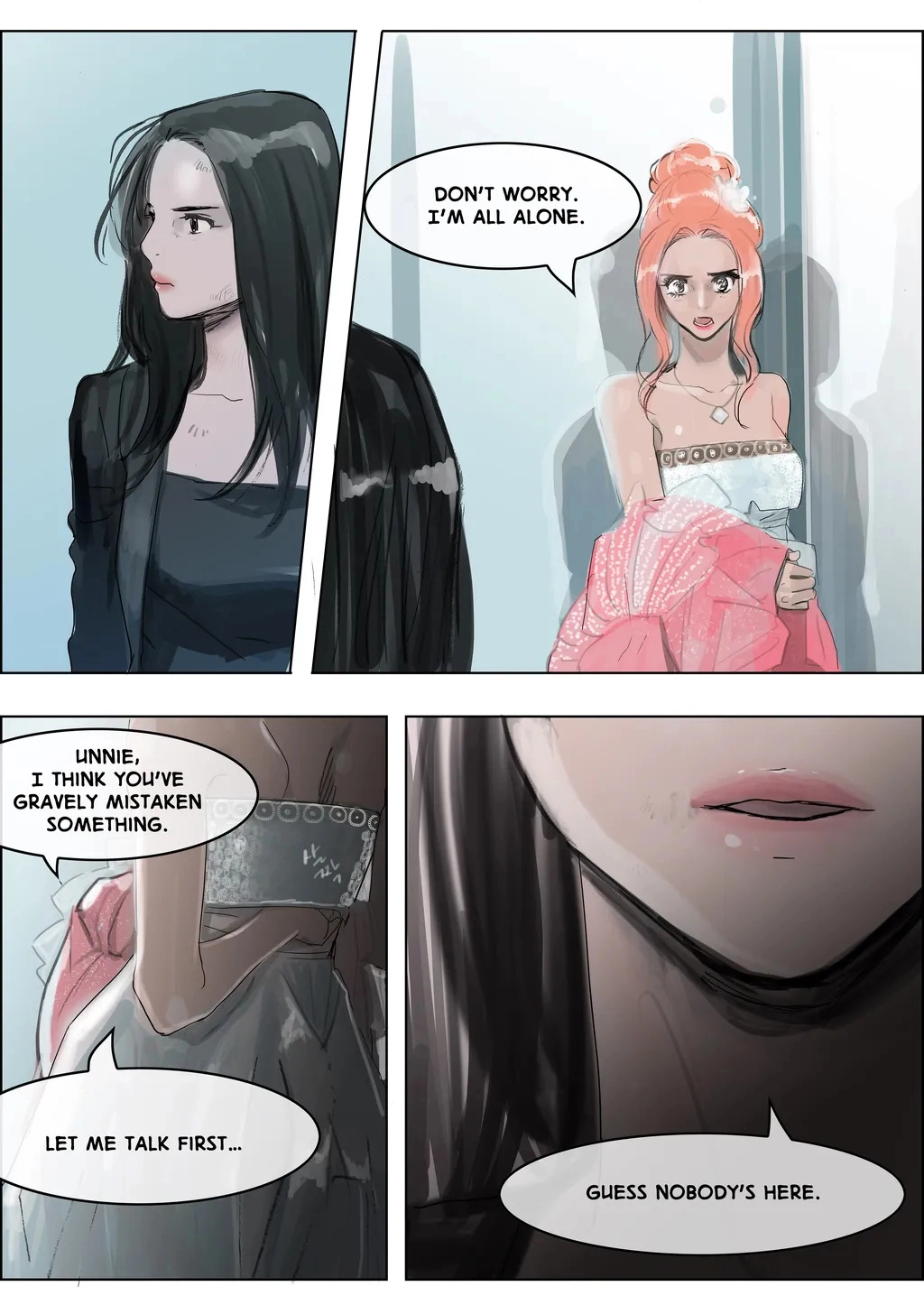 Bloody Festival Chapter 47 page 17 - 