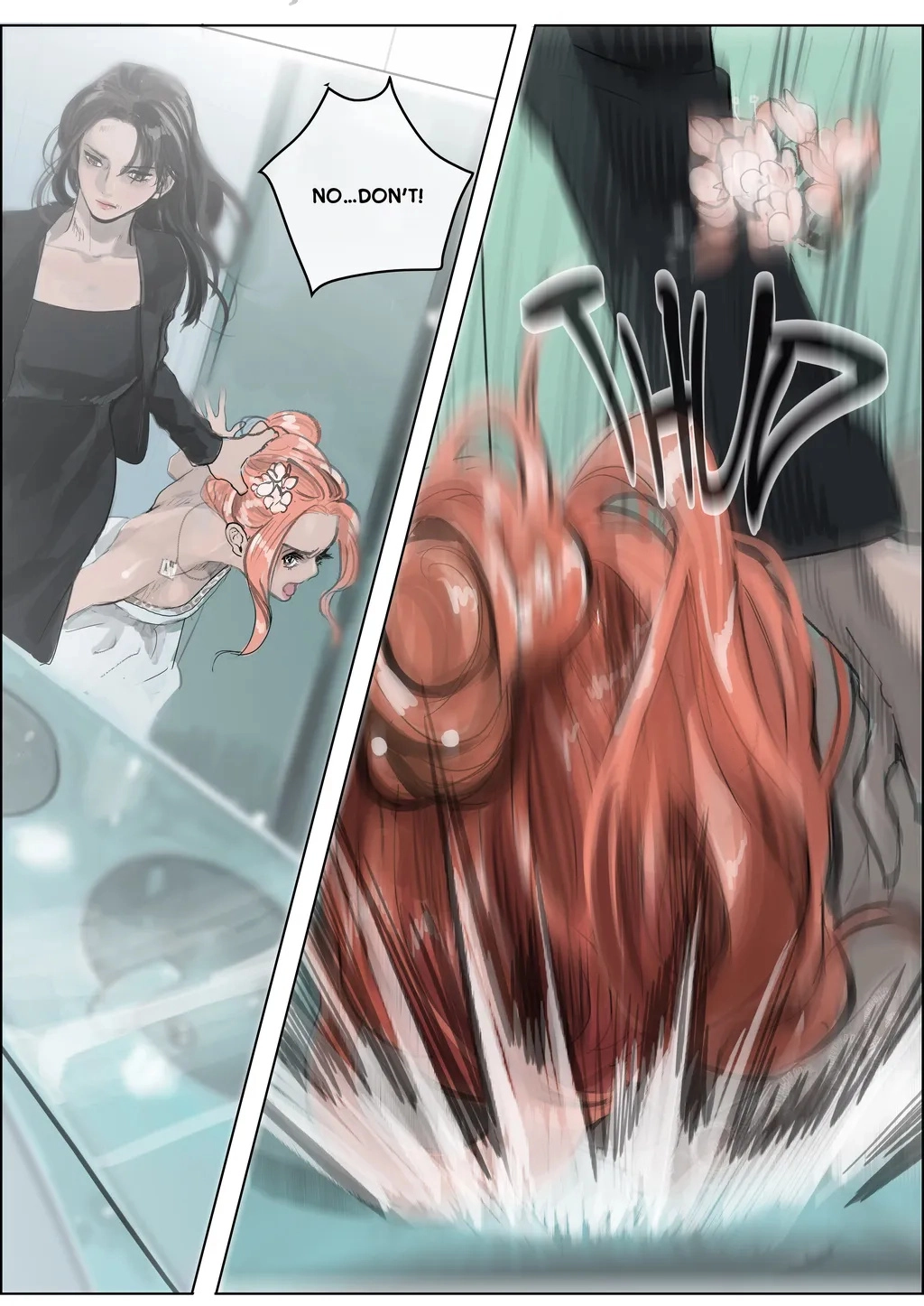 Bloody Festival Chapter 47 page 19 - 