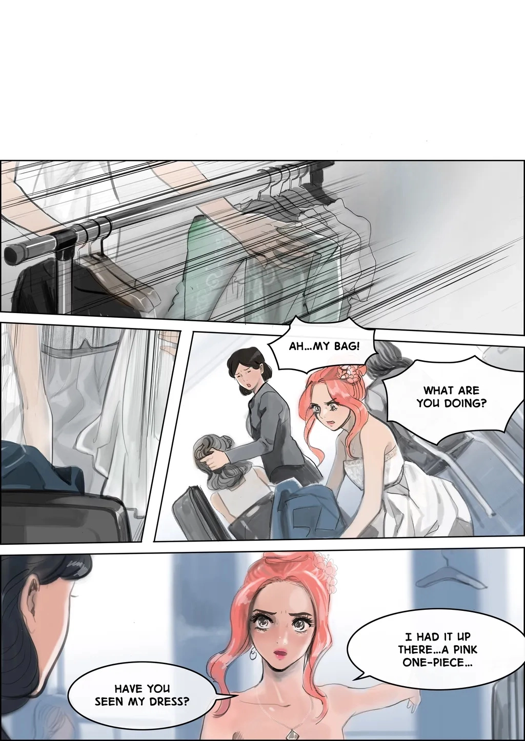 Bloody Festival Chapter 47 page 6 - 