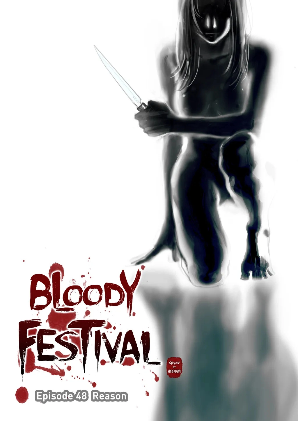 Bloody Festival Chapter 48 page 1 - 