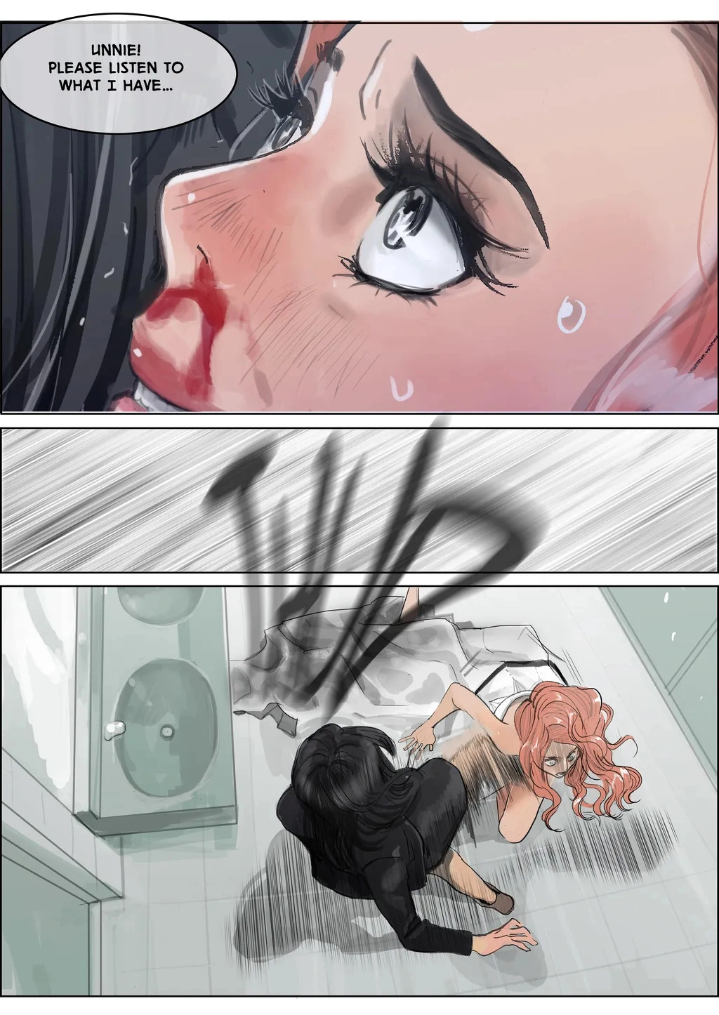 Bloody Festival Chapter 48 page 2 - 