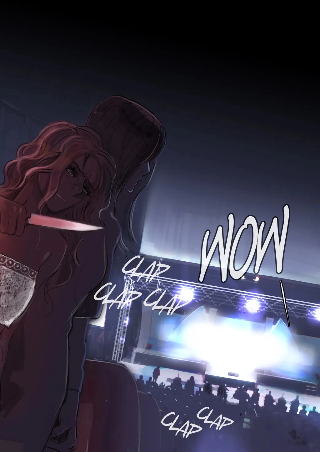 Bloody Festival Chapter 48 page 12 - 