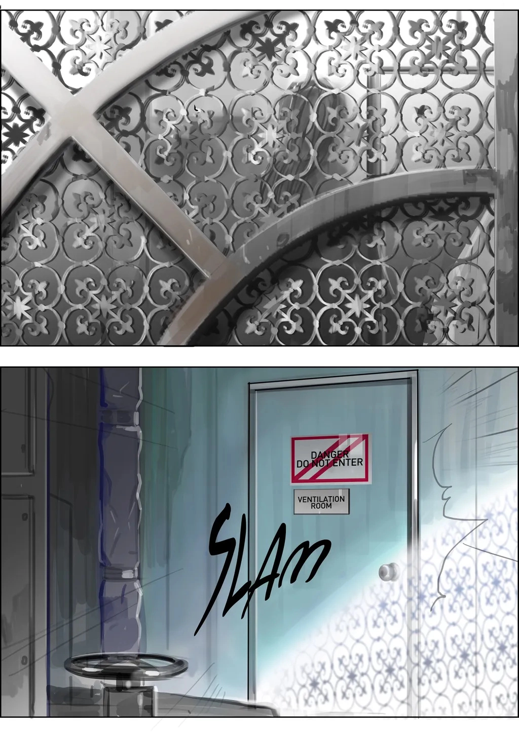 Bloody Festival Chapter 48 page 14 - 