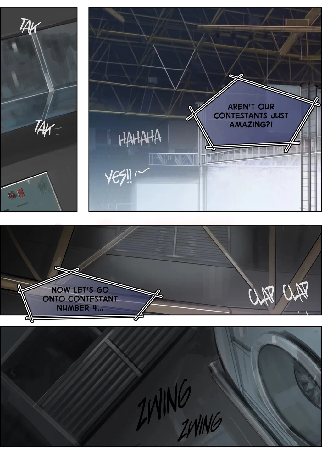 Bloody Festival Chapter 48 page 16 - 