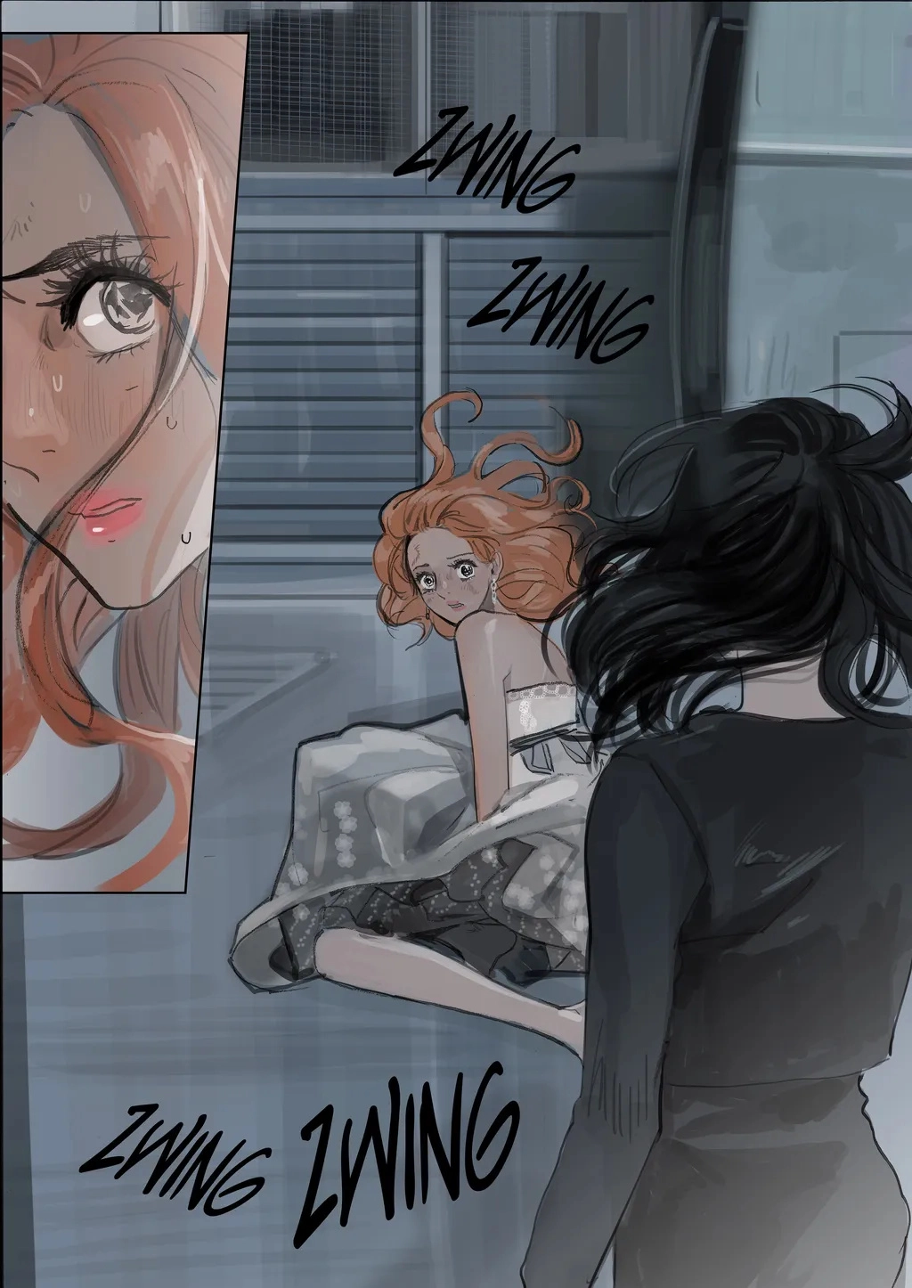 Bloody Festival Chapter 48 page 17 - 