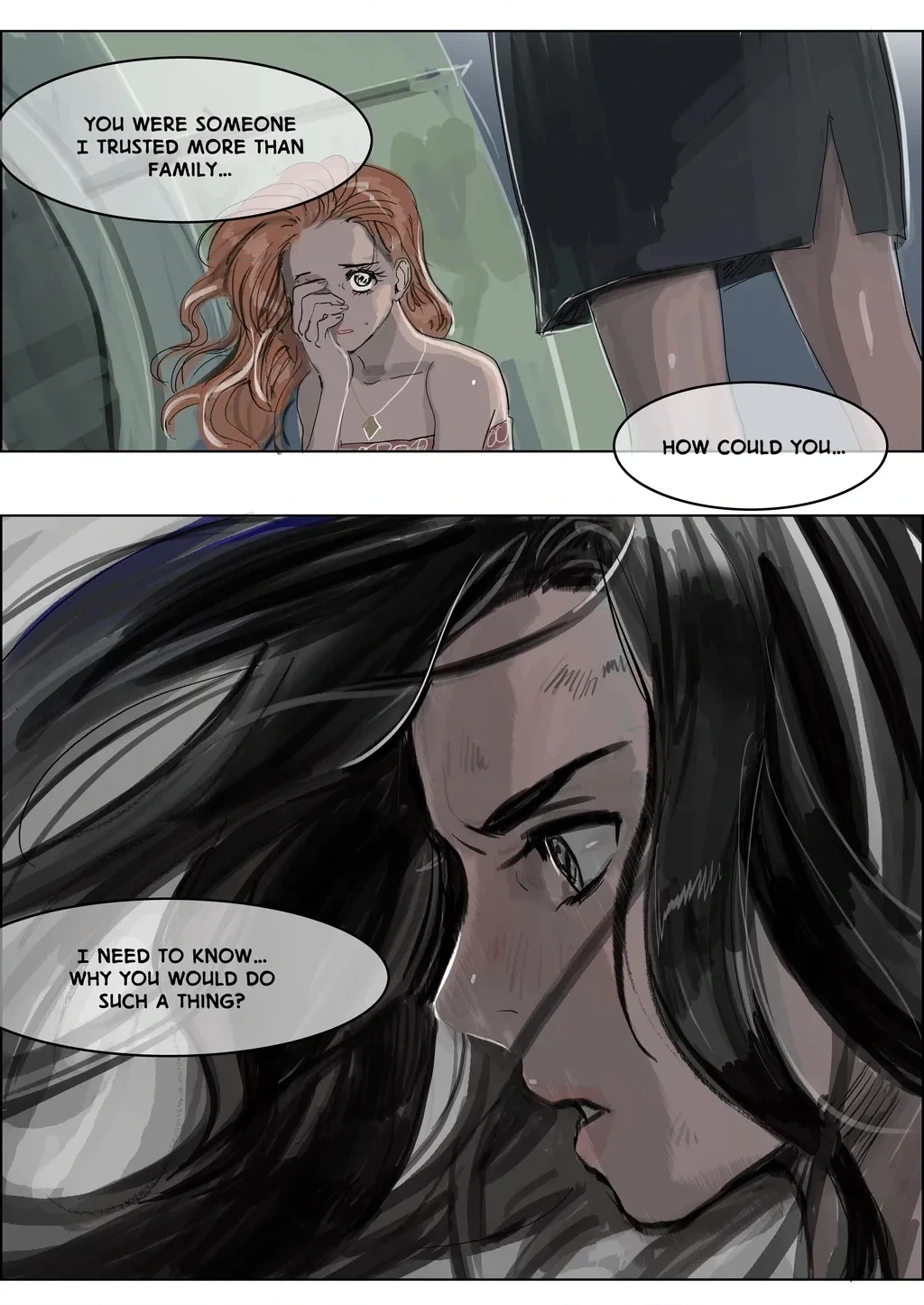 Bloody Festival Chapter 48 page 20 - 