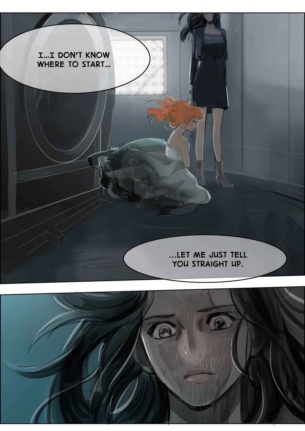 Bloody Festival Chapter 48 page 24 - 