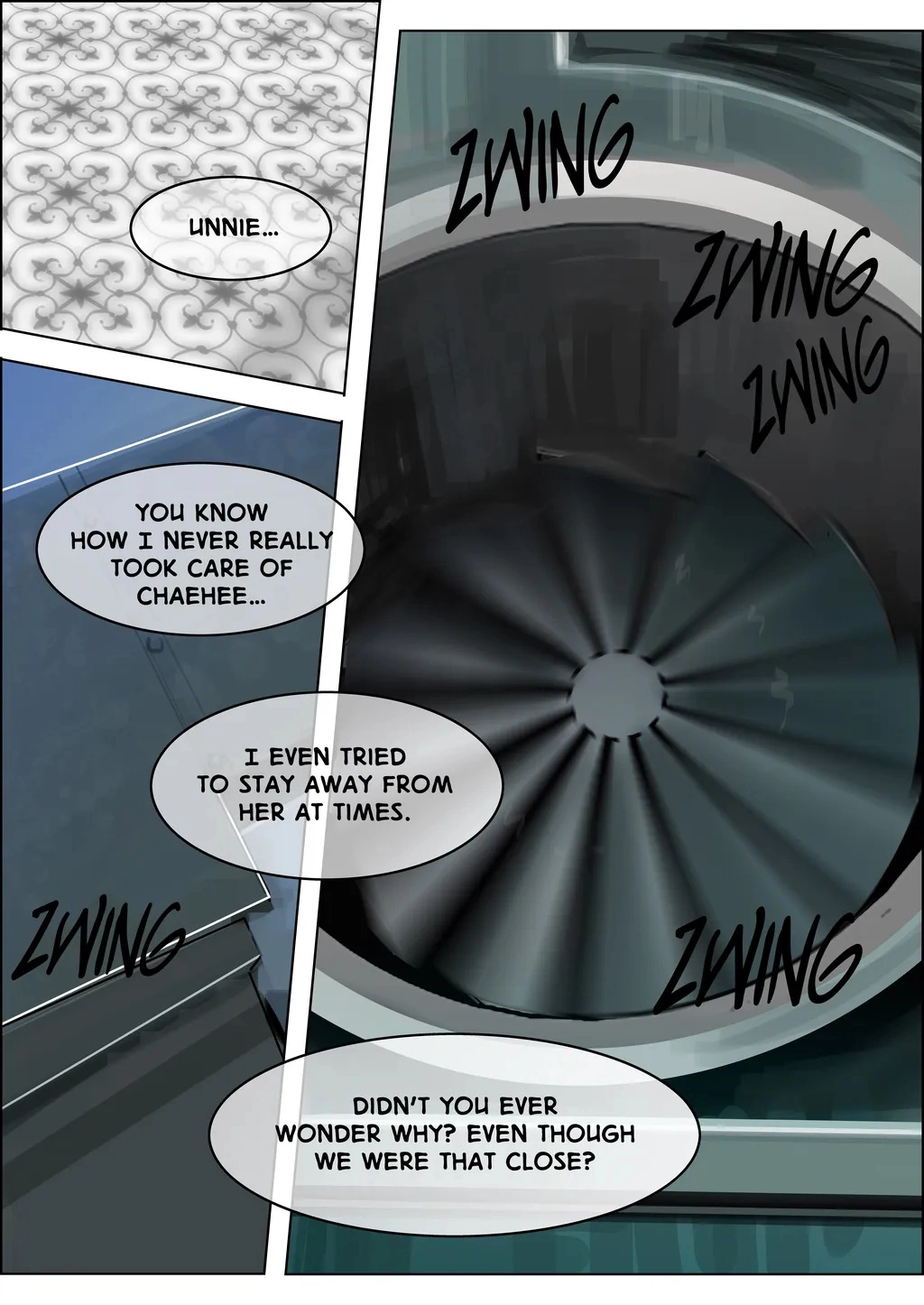 Bloody Festival Chapter 48 page 25 - 