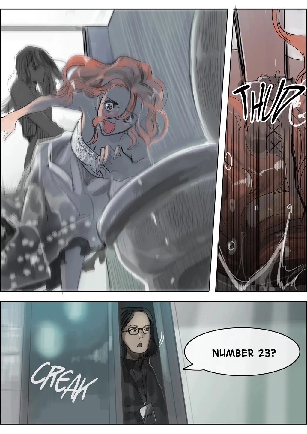 Bloody Festival Chapter 48 page 4 - 