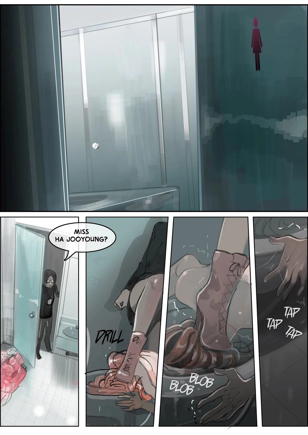 Bloody Festival Chapter 48 page 5 - 