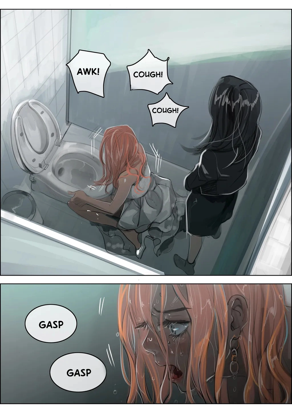 Bloody Festival Chapter 48 page 7 - 