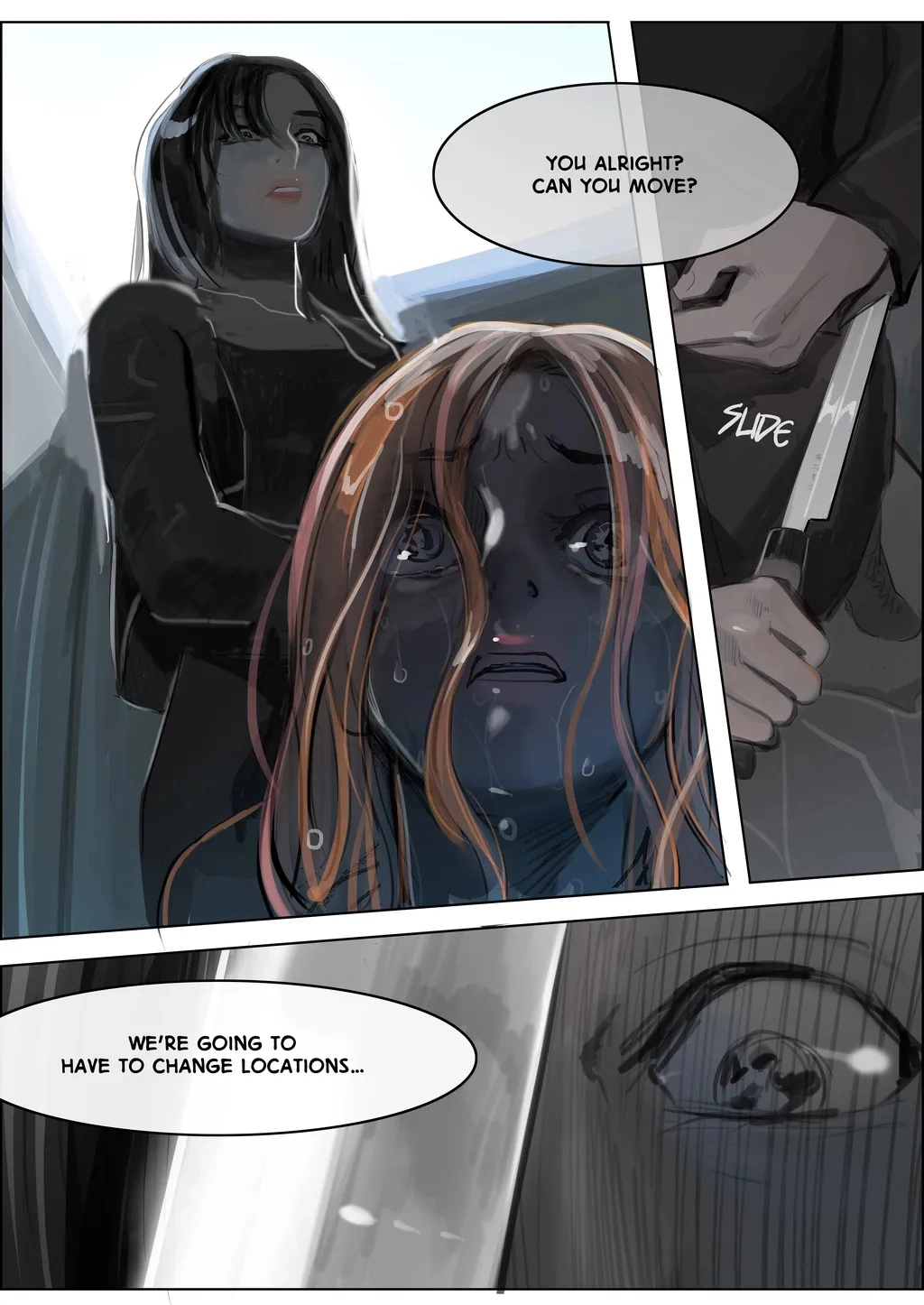 Bloody Festival Chapter 48 page 8 - 