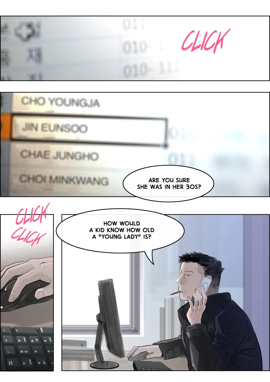 Bloody Festival Chapter 49 page 11 - 