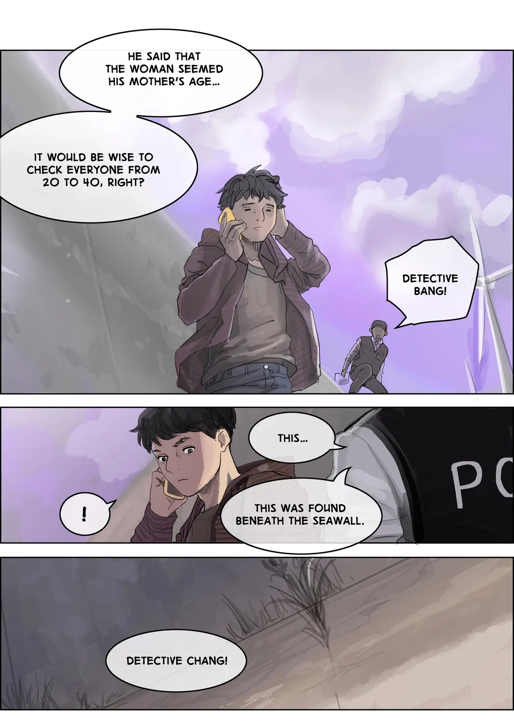 Bloody Festival Chapter 49 page 12 - 