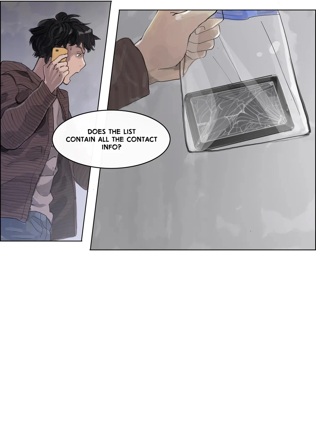Bloody Festival Chapter 49 page 13 - 