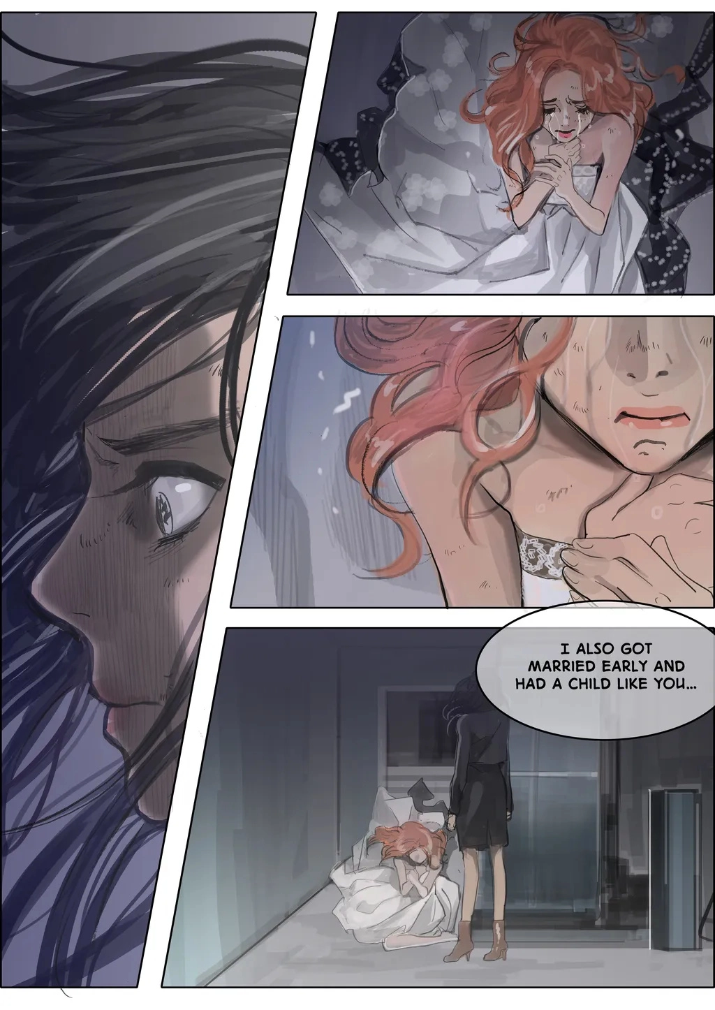 Bloody Festival Chapter 49 page 14 - 
