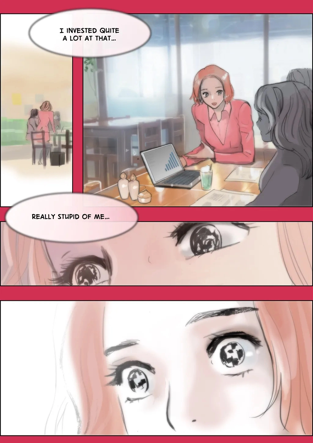 Bloody Festival Chapter 49 page 17 - 