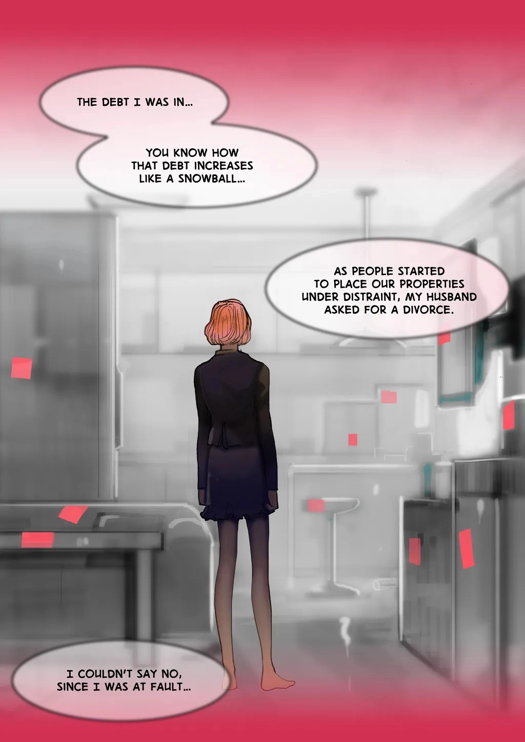 Bloody Festival Chapter 49 page 18 - 
