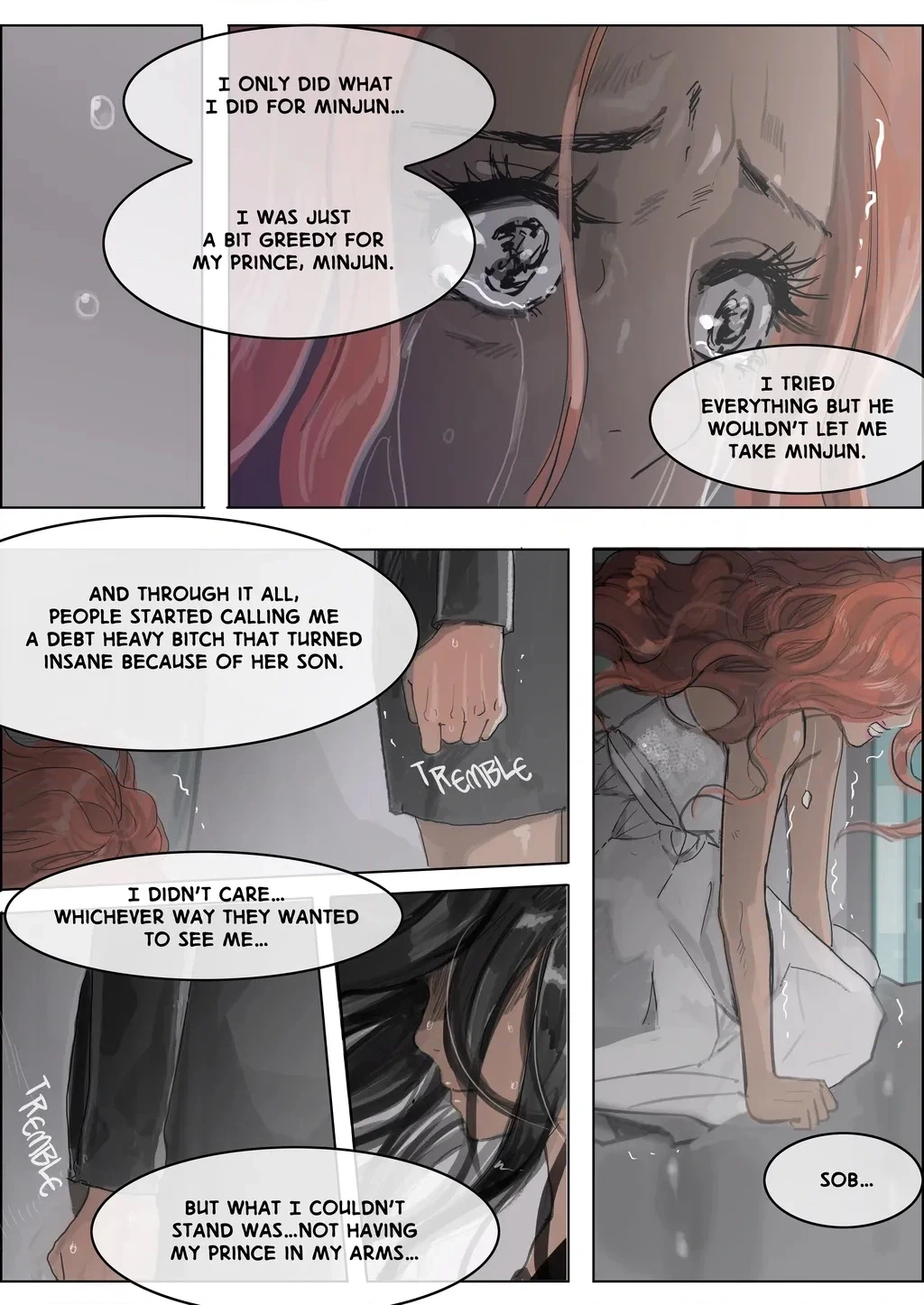Bloody Festival Chapter 49 page 20 - 