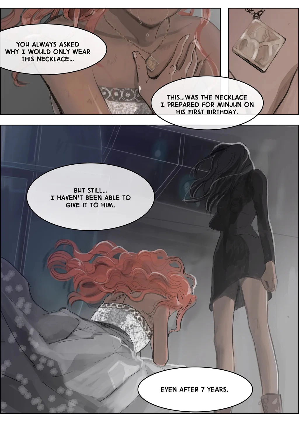 Bloody Festival Chapter 49 page 21 - 