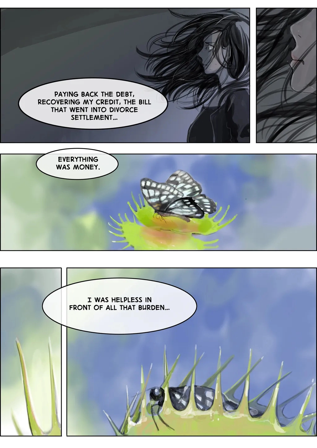 Bloody Festival Chapter 49 page 22 - 