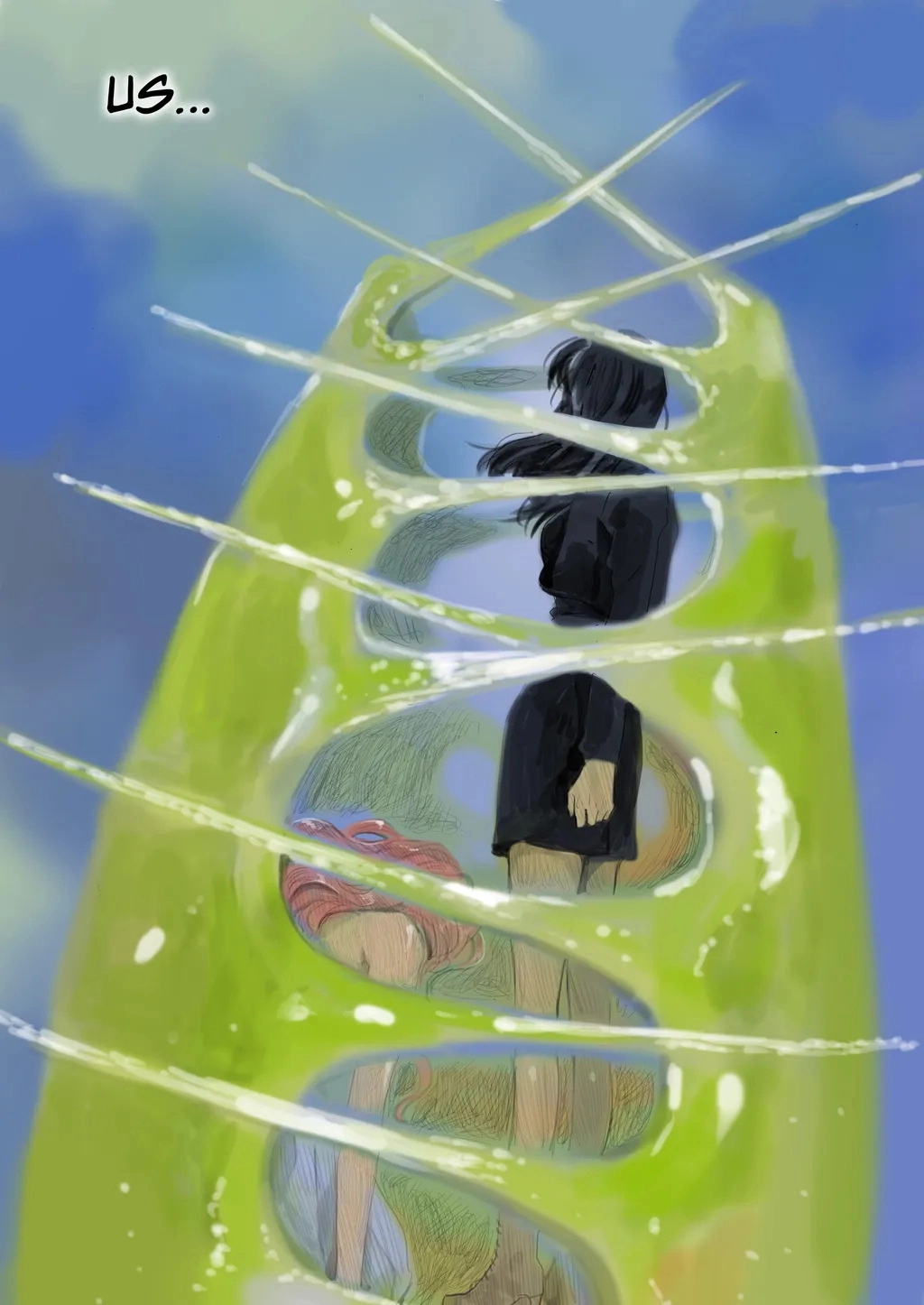 Bloody Festival Chapter 49 page 23 - 