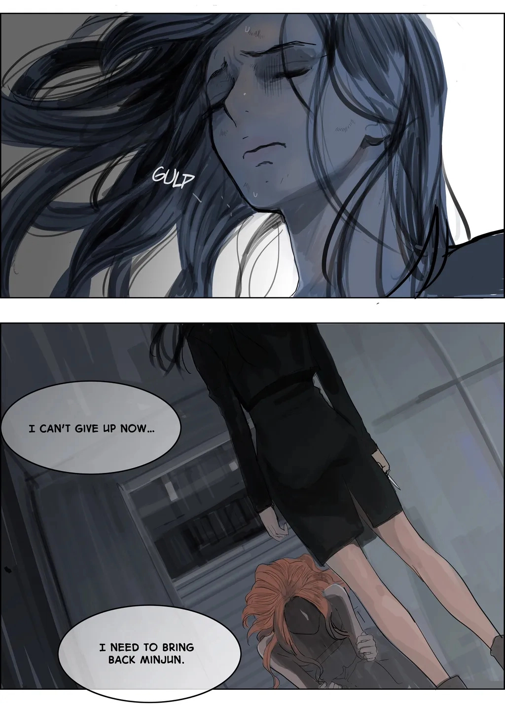 Bloody Festival Chapter 49 page 25 - 