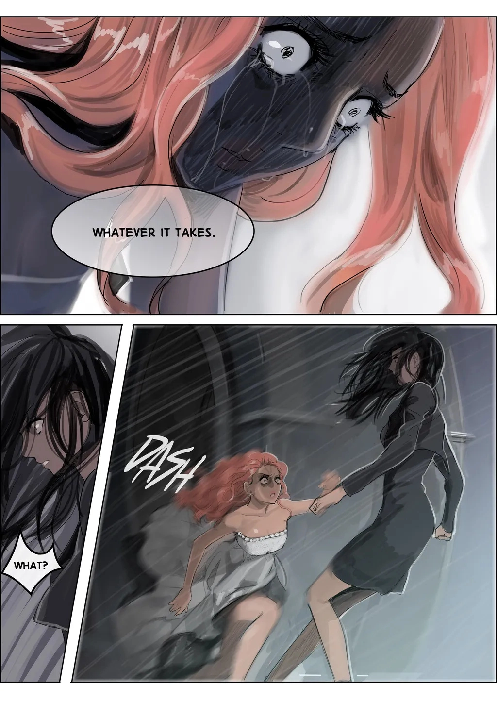 Bloody Festival Chapter 49 page 26 - 