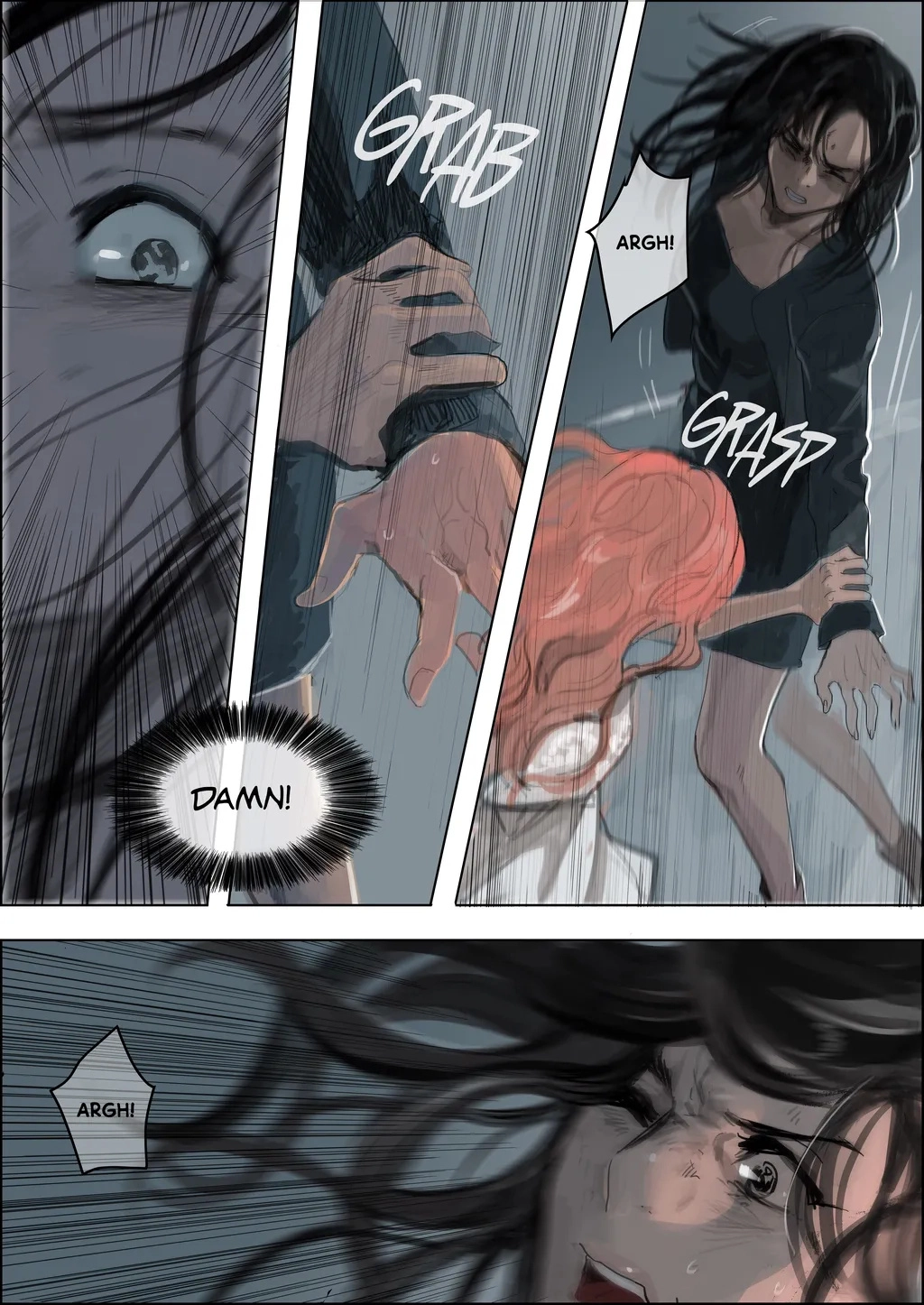 Bloody Festival Chapter 49 page 27 - 