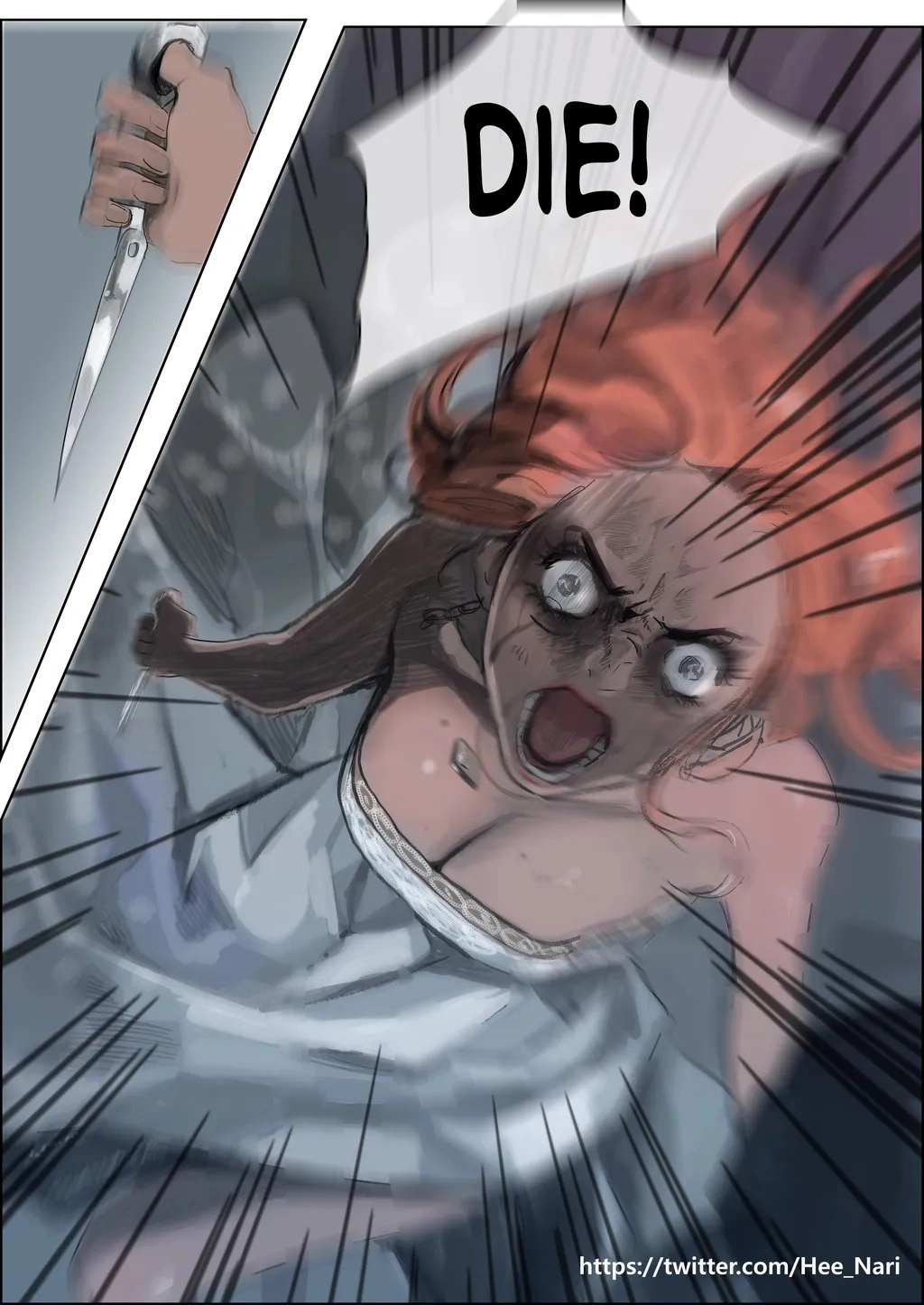 Bloody Festival Chapter 49 page 28 - 