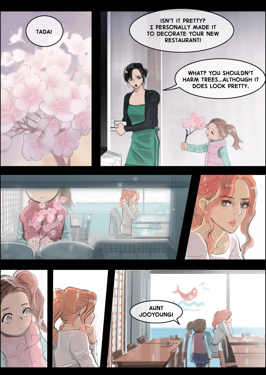 Bloody Festival Chapter 49 page 4 - 