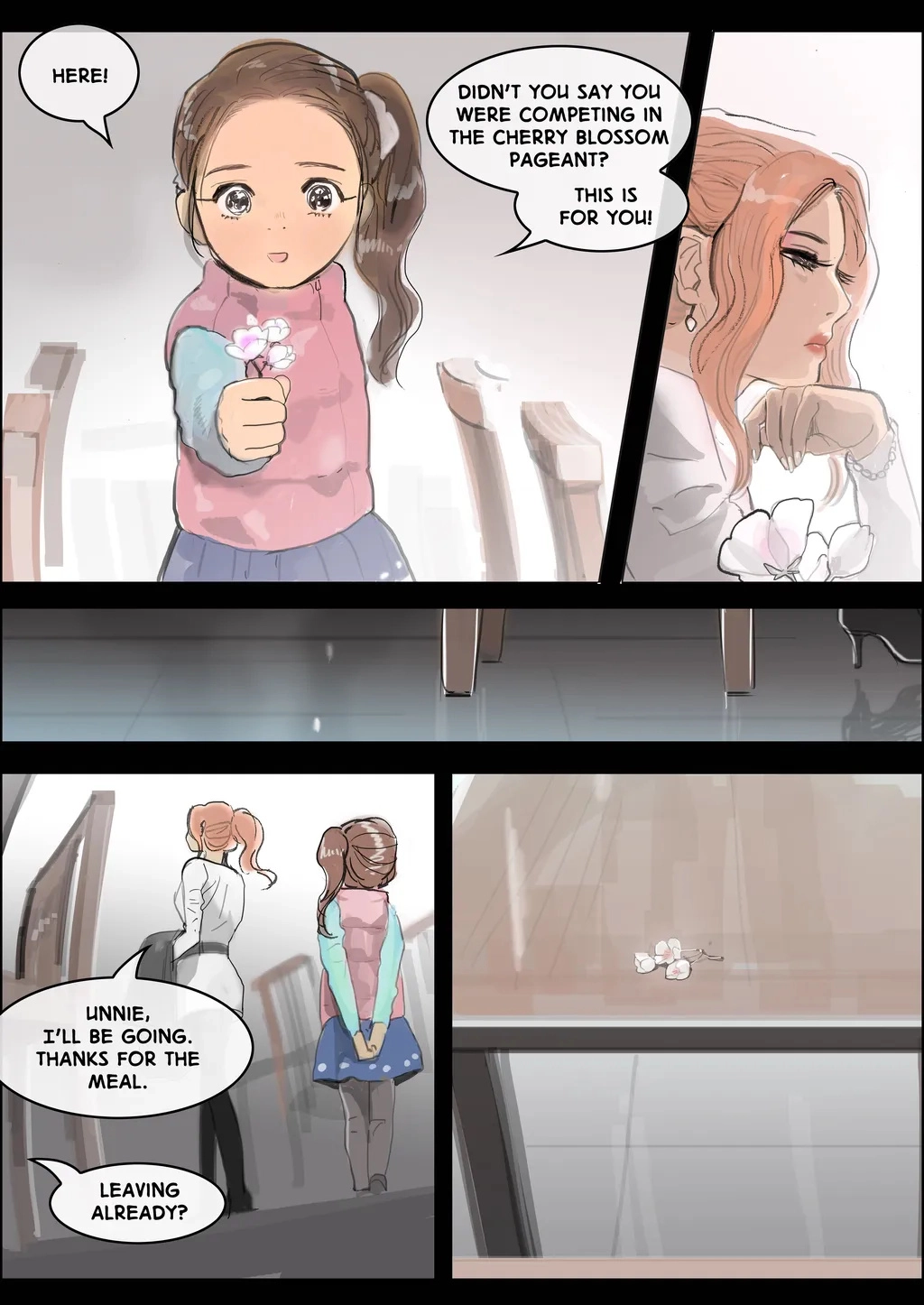 Bloody Festival Chapter 49 page 5 - 