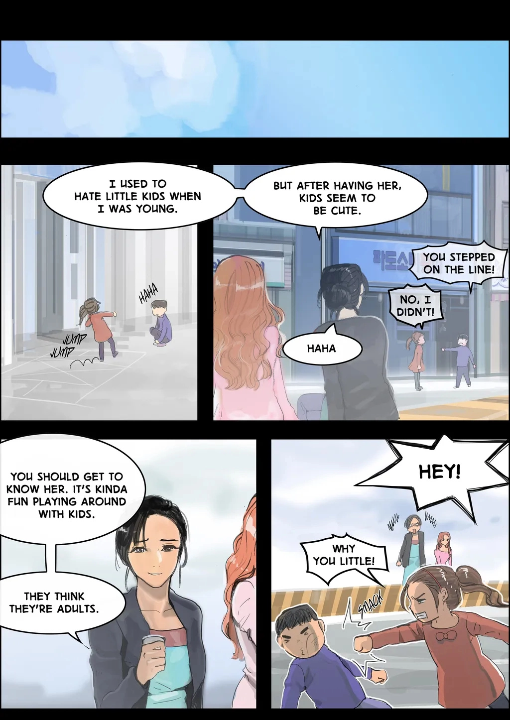 Bloody Festival Chapter 49 page 6 - 