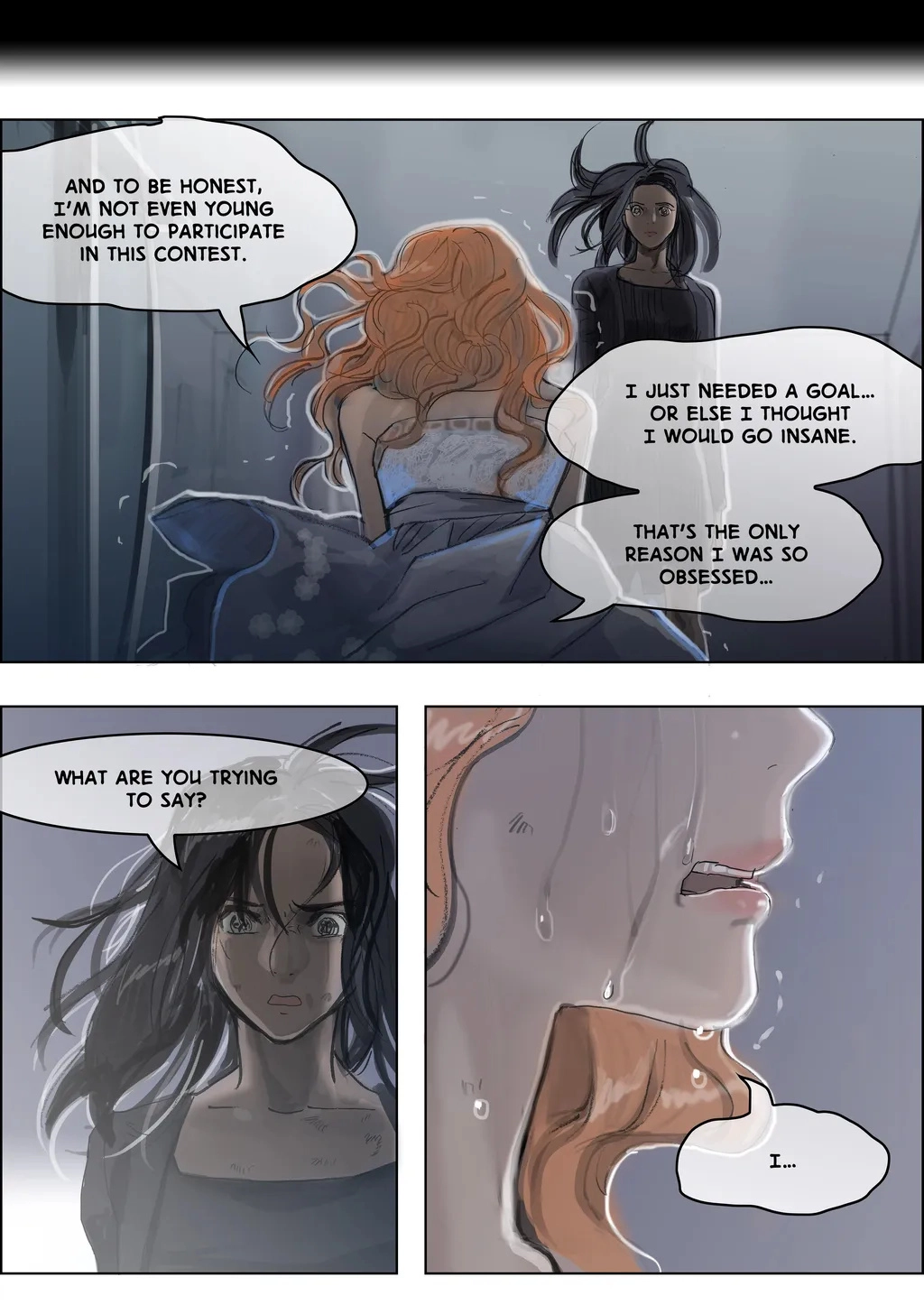 Bloody Festival Chapter 49 page 8 - 