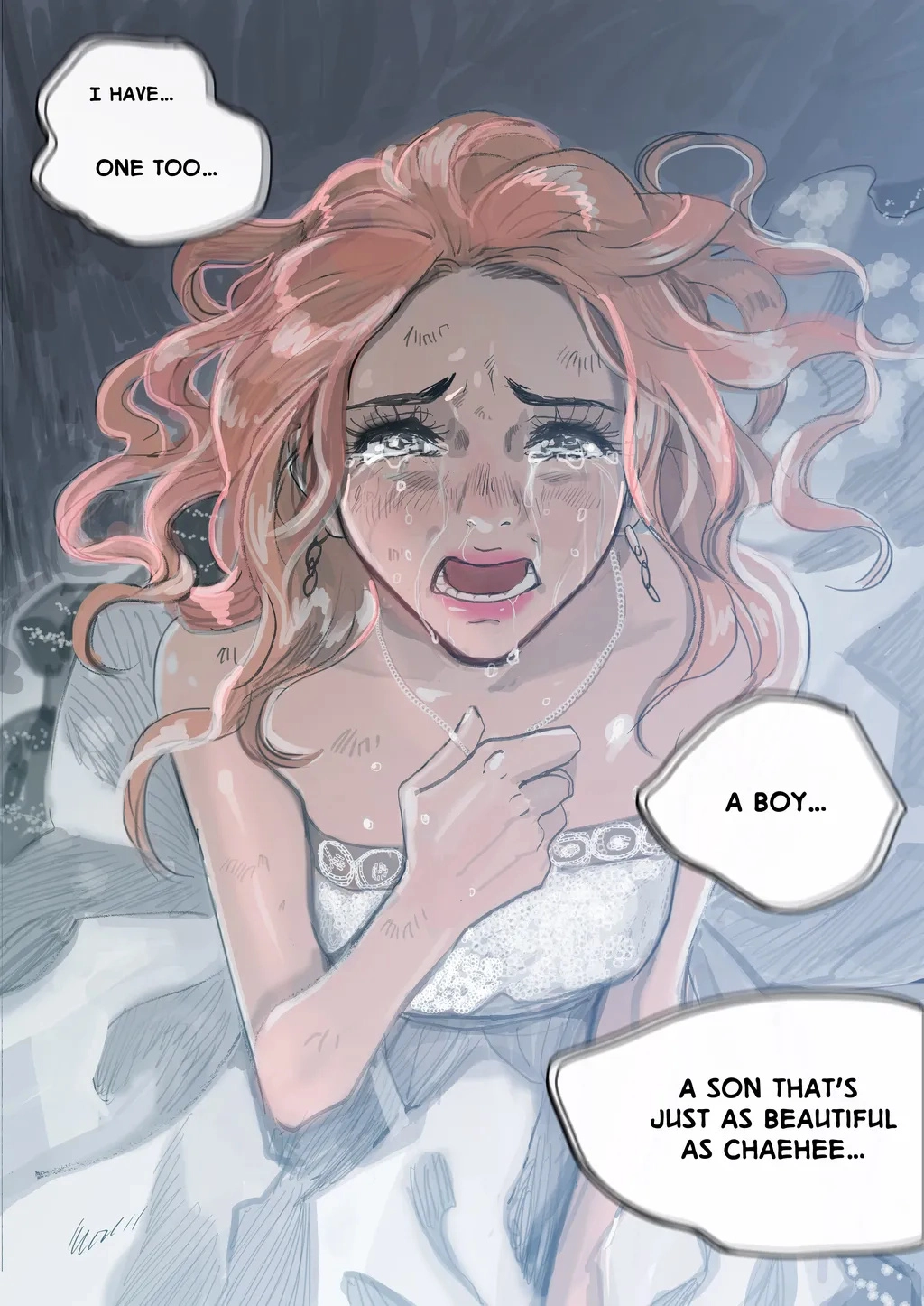 Bloody Festival Chapter 49 page 9 - 