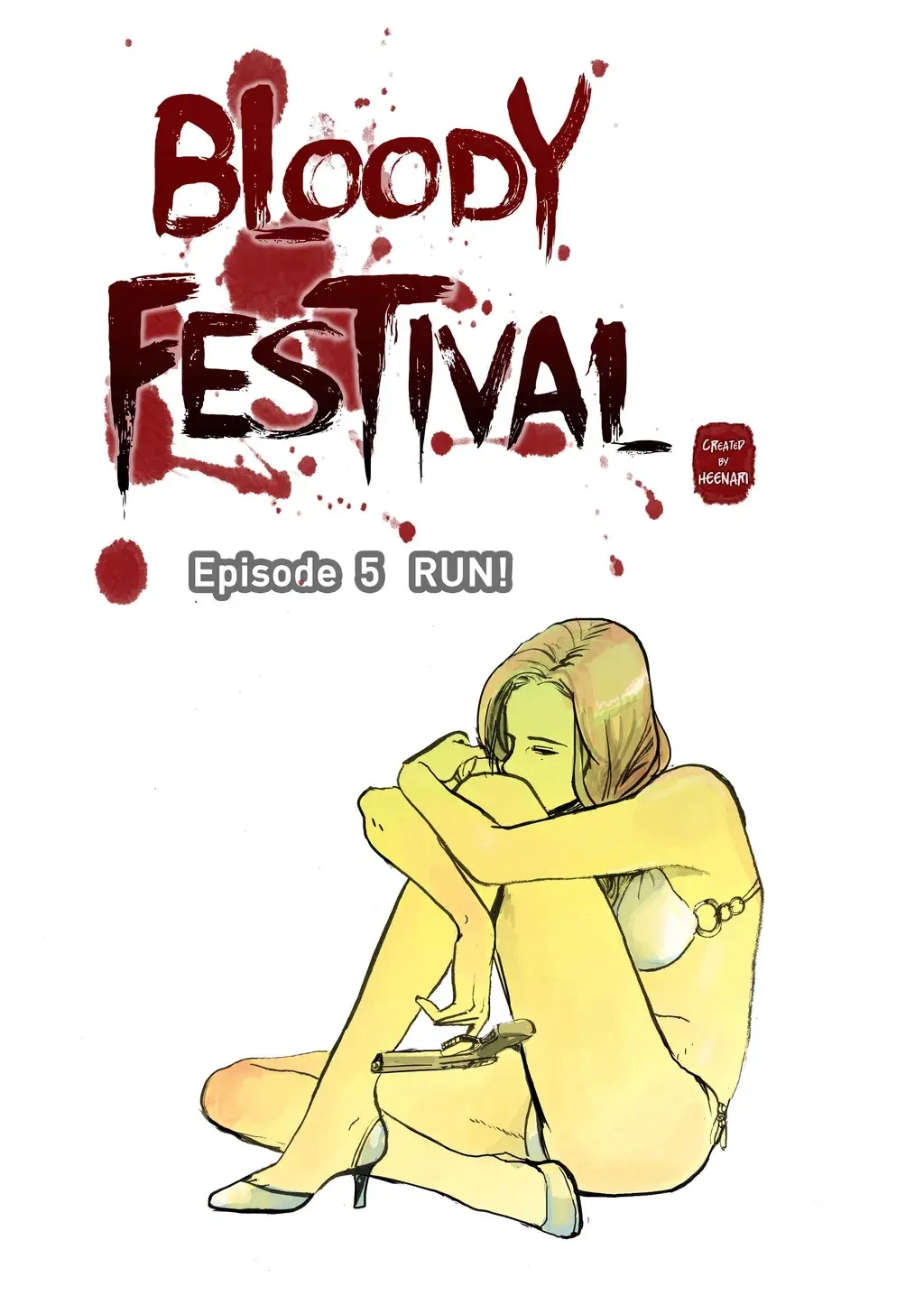 Bloody Festival Chapter 5 page 1 - 