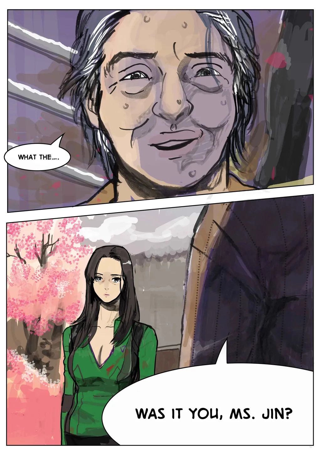 Bloody Festival Chapter 5 page 16 - 
