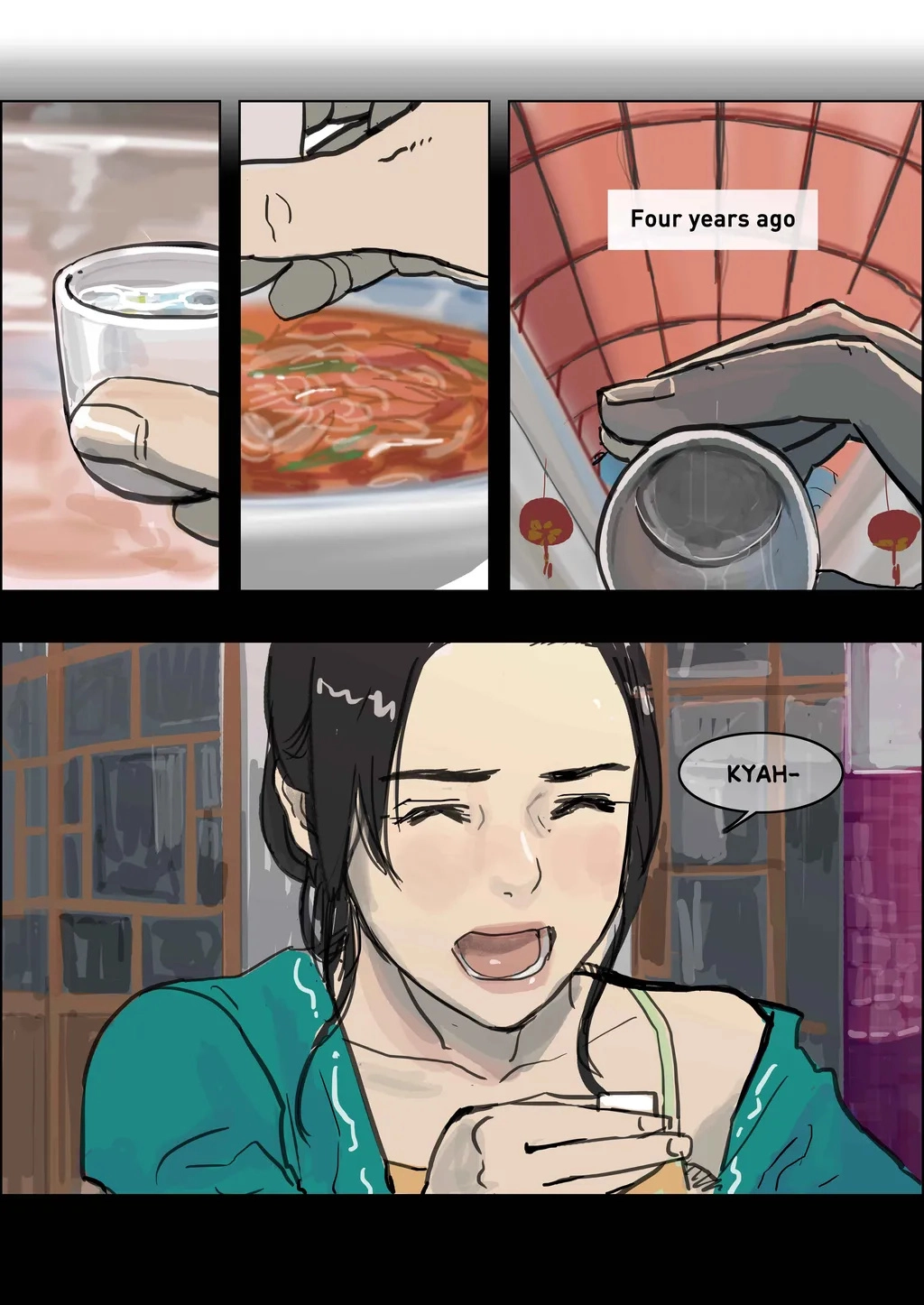 Bloody Festival Chapter 5 page 18 - 