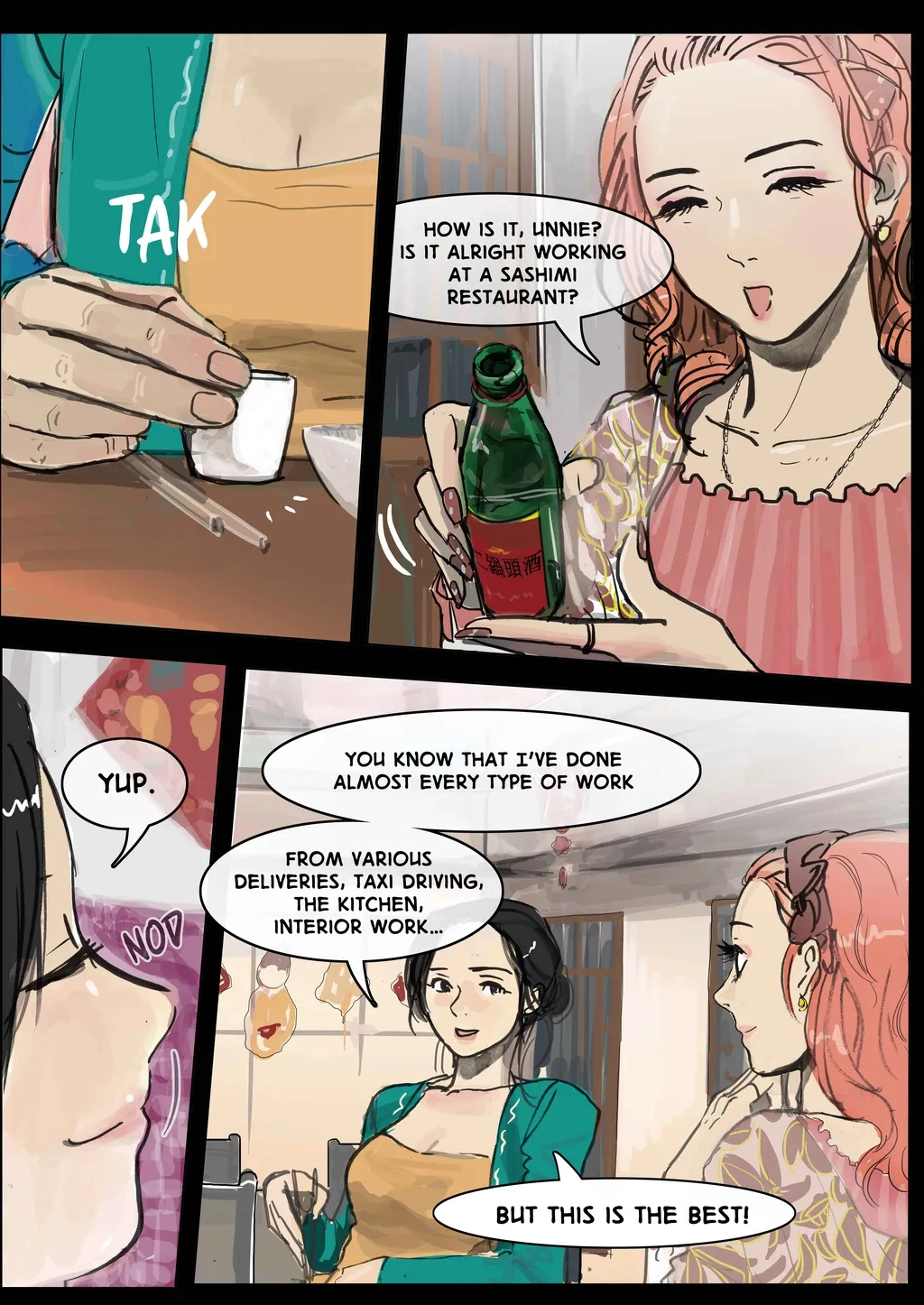 Bloody Festival Chapter 5 page 19 - 