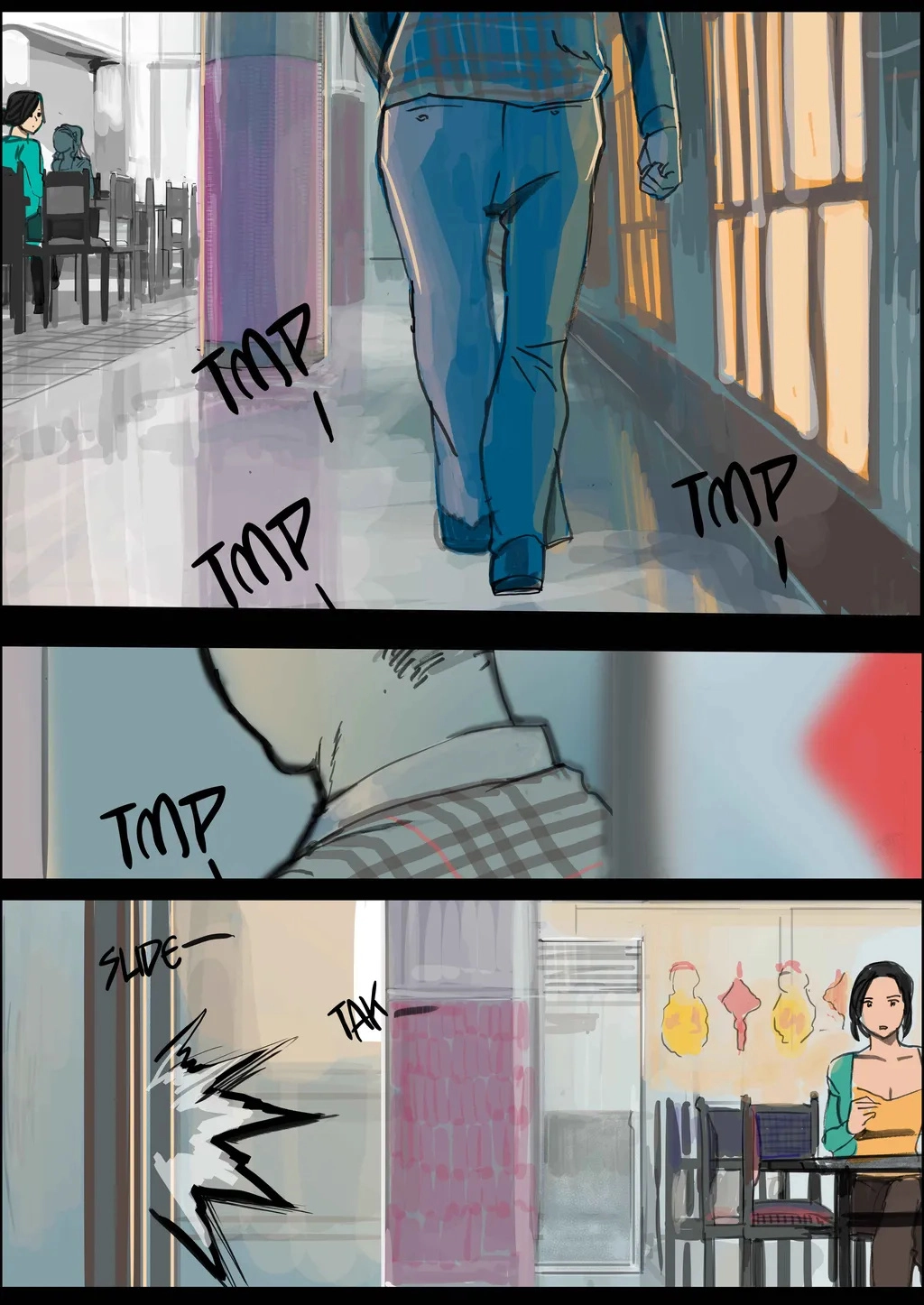 Bloody Festival Chapter 5 page 24 - 