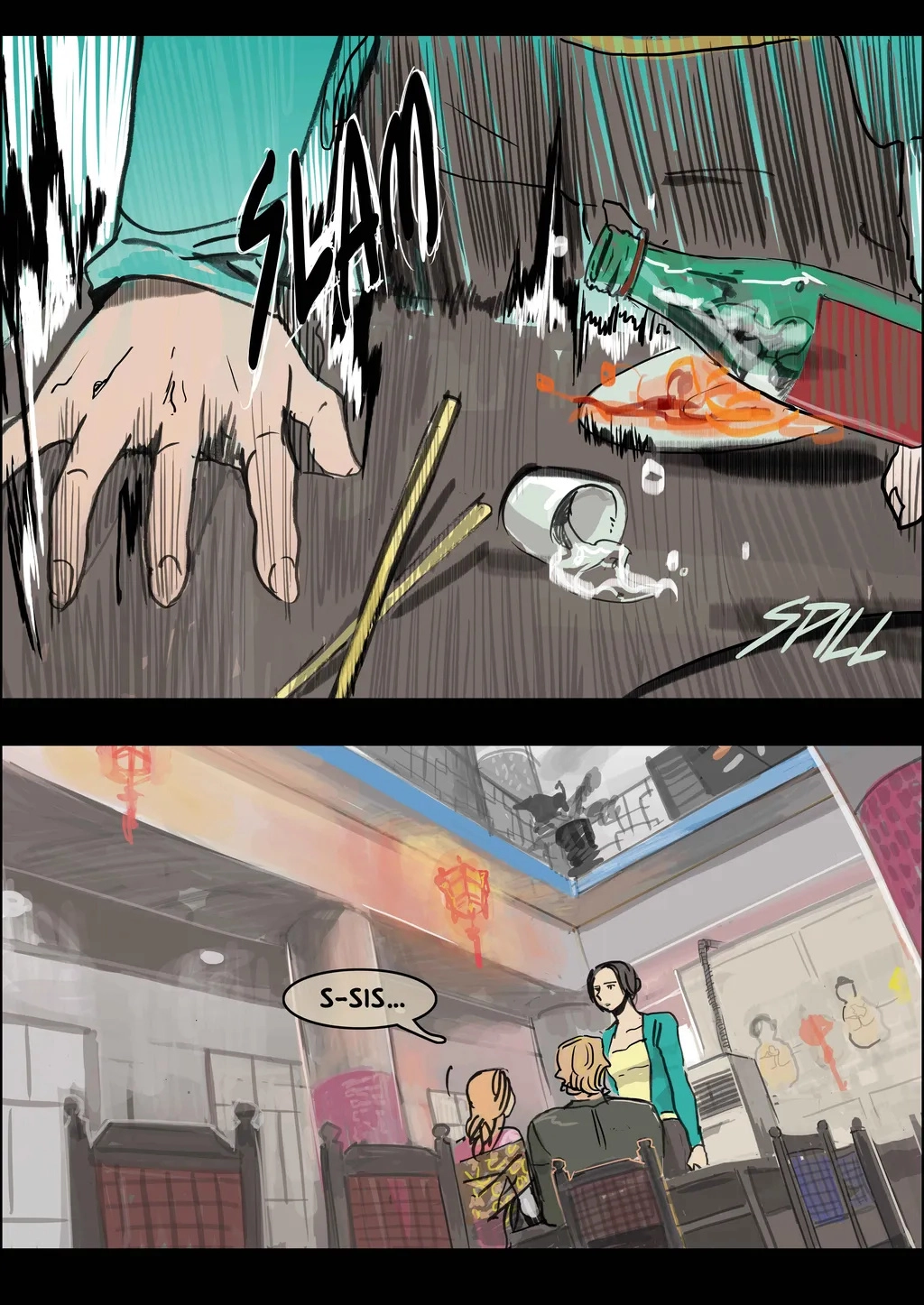Bloody Festival Chapter 5 page 25 - 