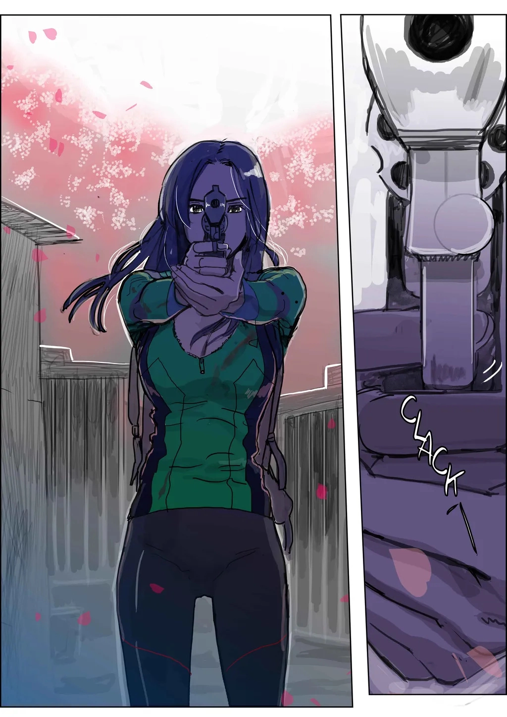 Bloody Festival Chapter 5 page 8 - 