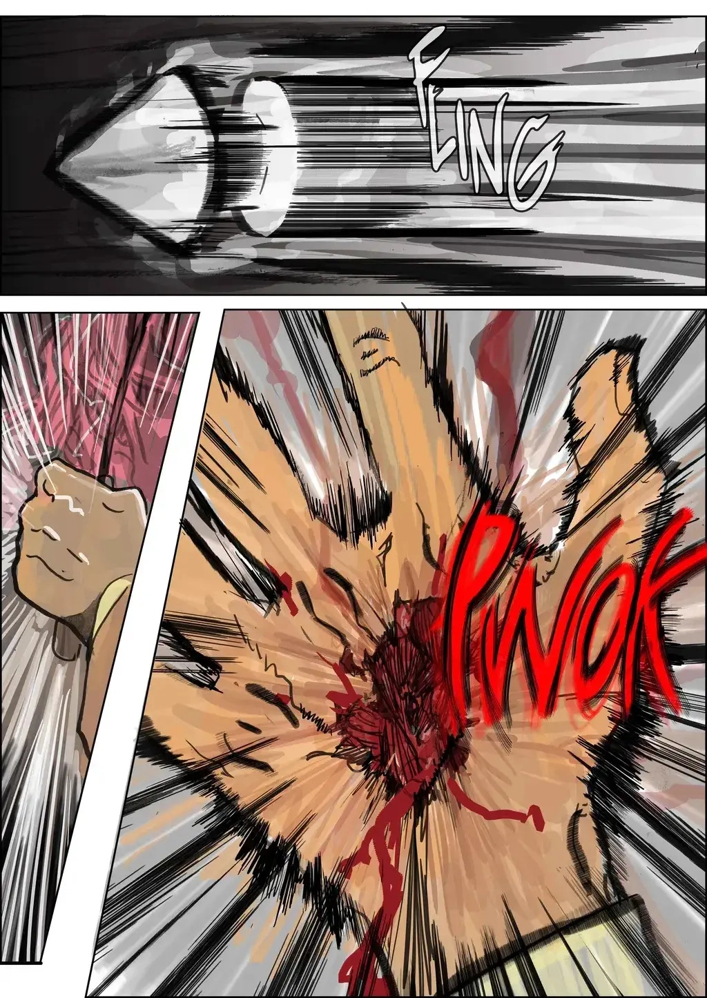 Bloody Festival Chapter 5 page 9 - 