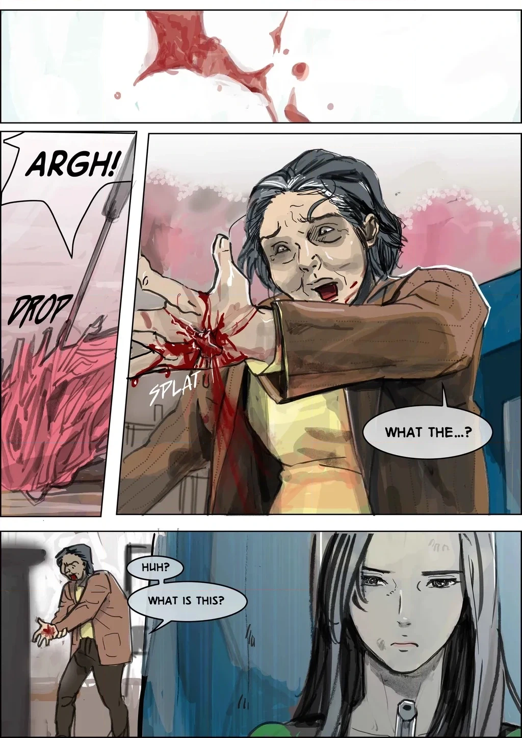 Bloody Festival Chapter 5 page 10 - 