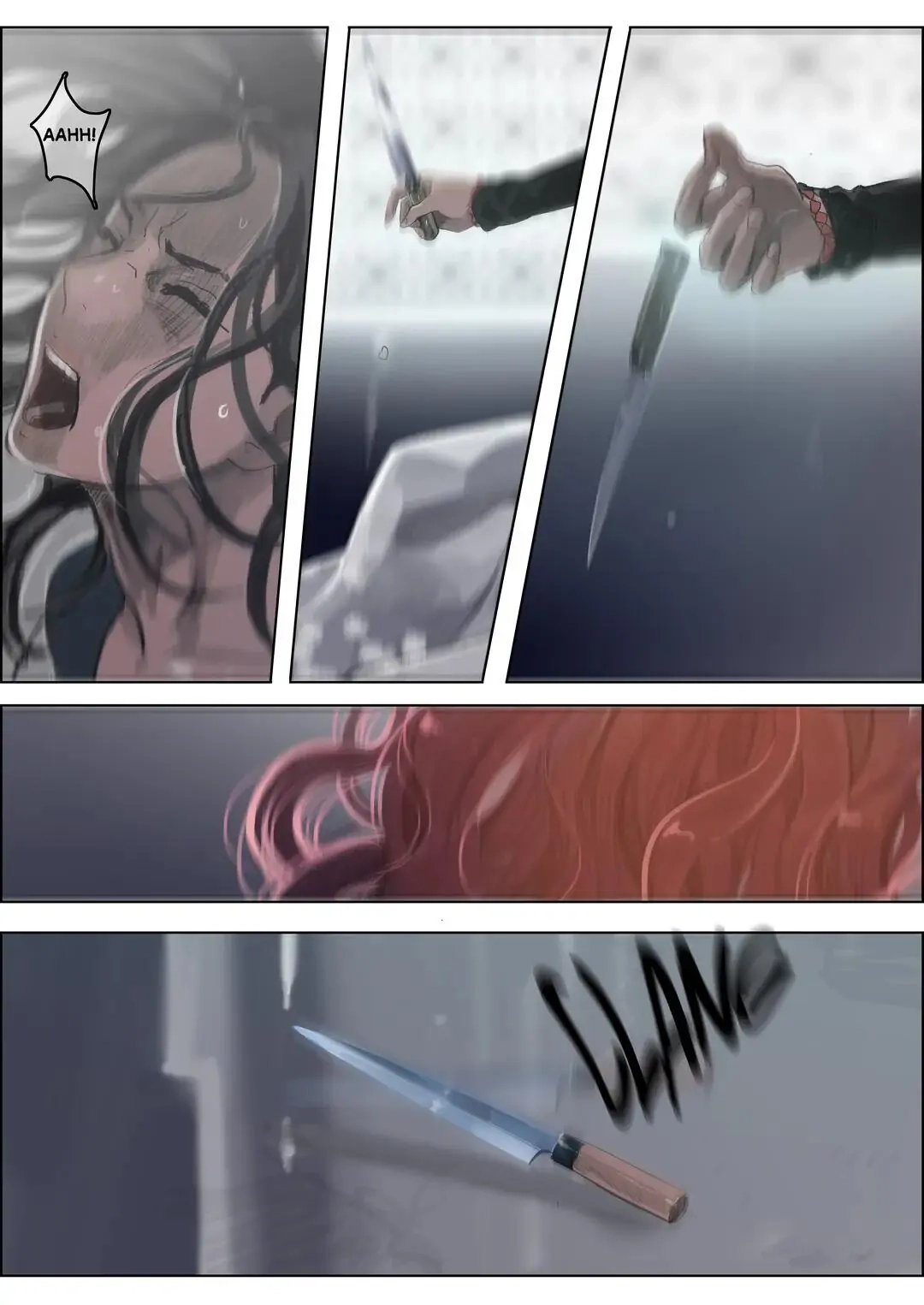 Bloody Festival Chapter 50 page 2 - 