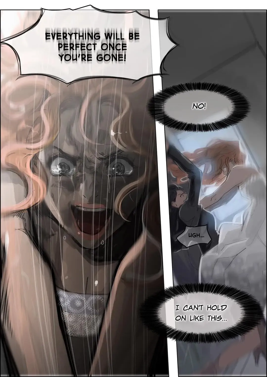 Bloody Festival Chapter 50 page 11 - 