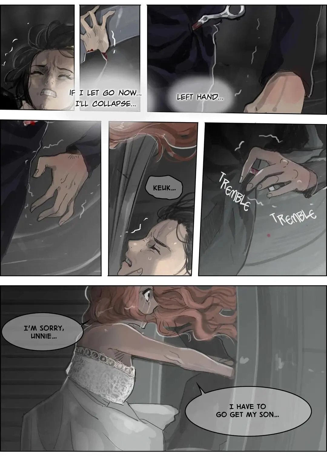 Bloody Festival Chapter 50 page 12 - 