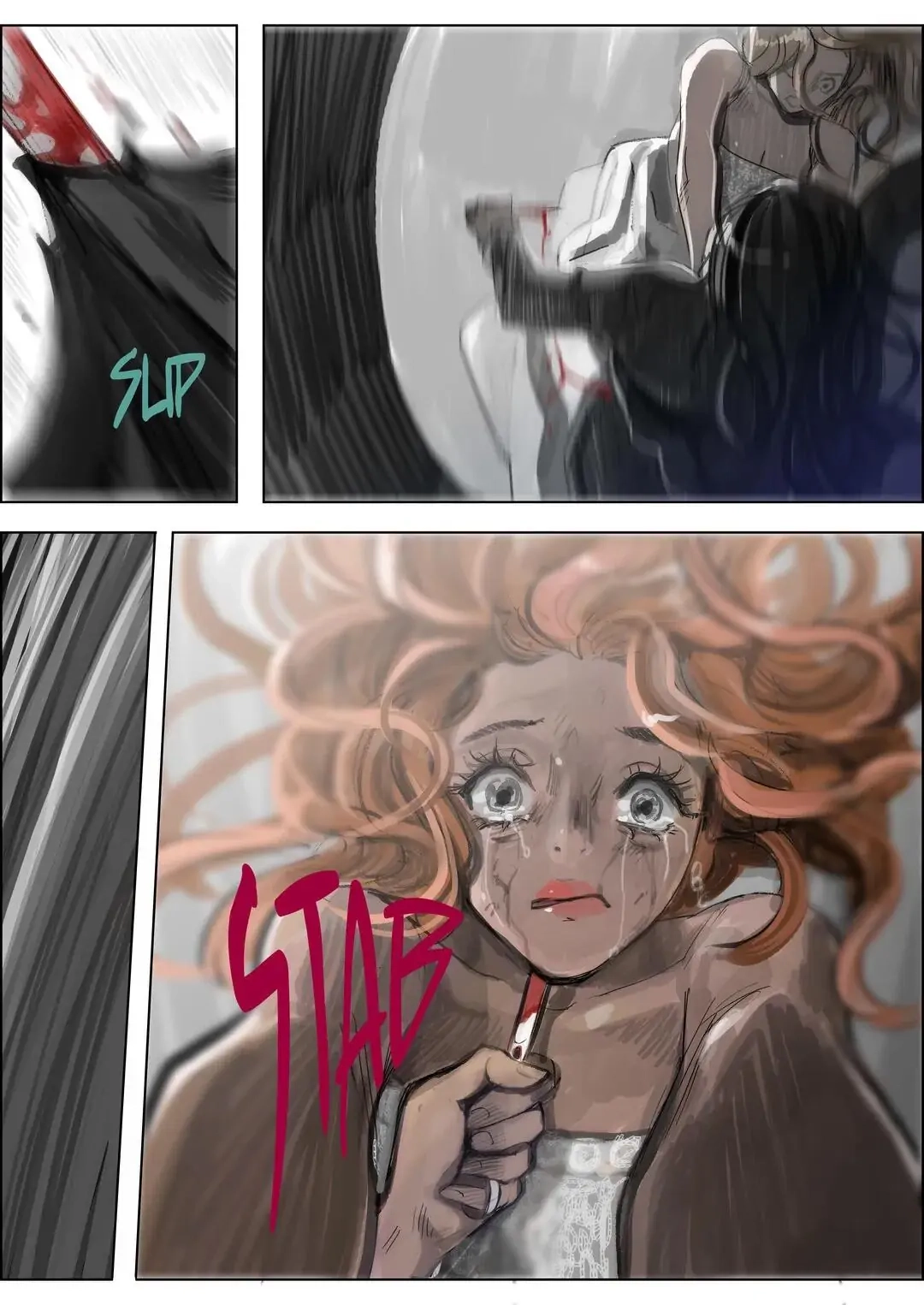 Bloody Festival Chapter 50 page 14 - 