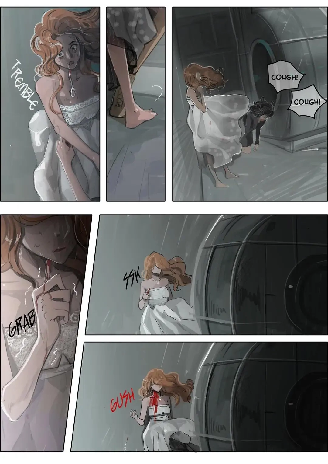 Bloody Festival Chapter 50 page 15 - 